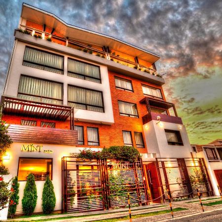 Mint Hotel Arequipa Bagian luar foto
