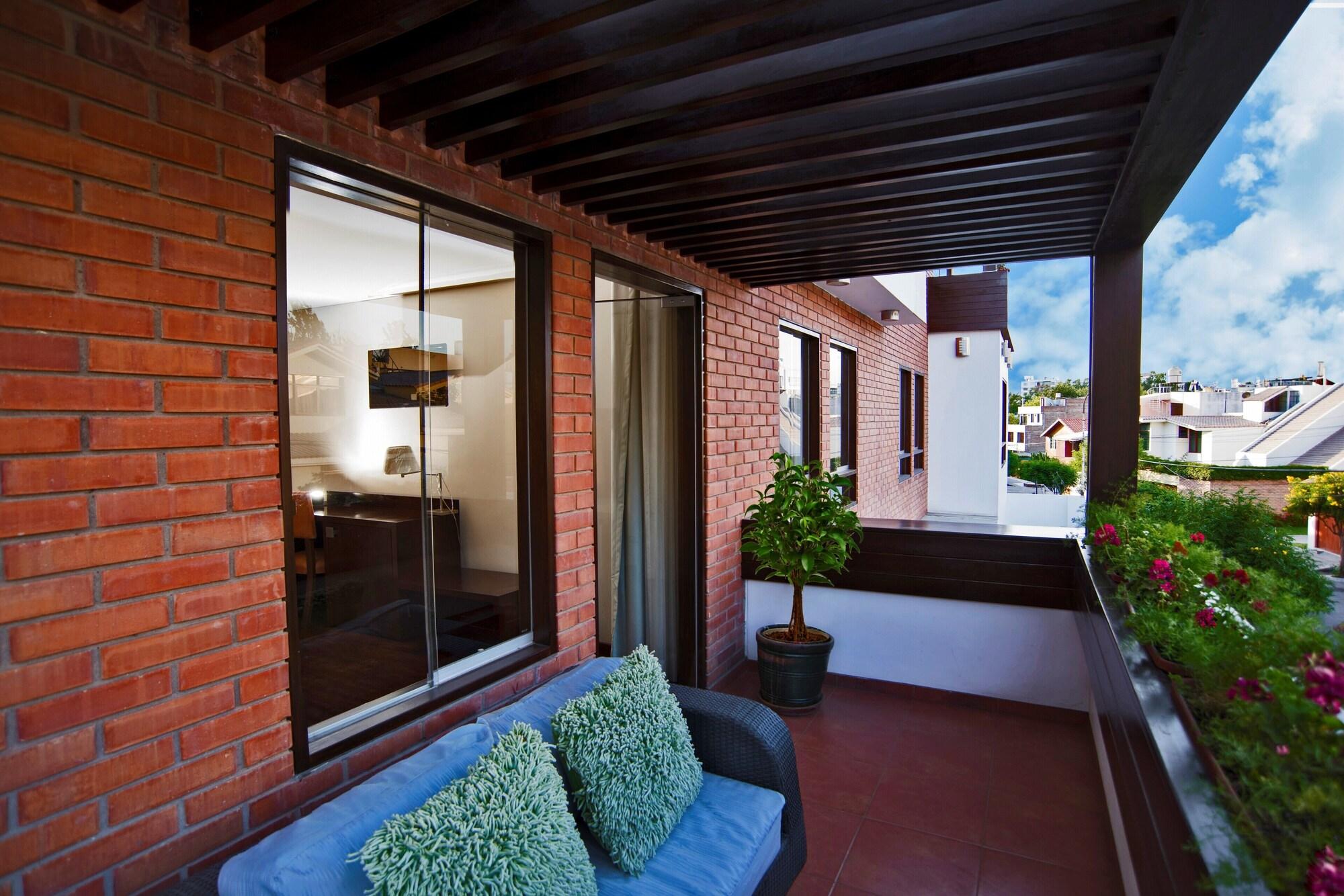 Mint Hotel Arequipa Bagian luar foto