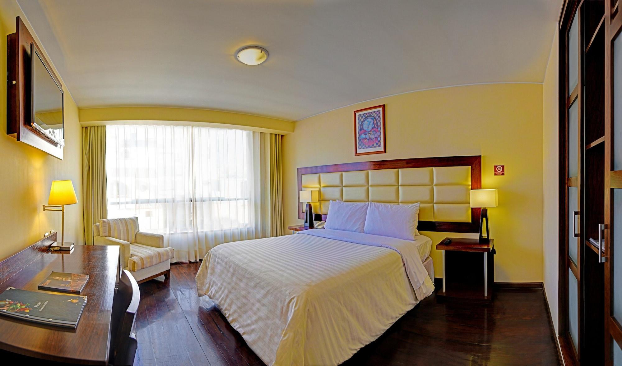 Mint Hotel Arequipa Bagian luar foto