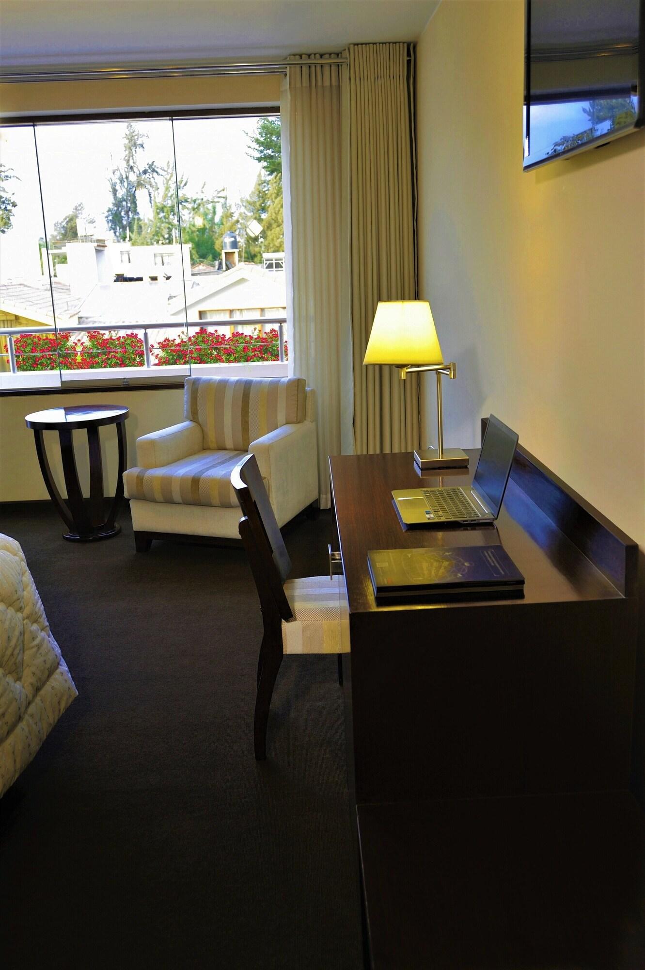 Mint Hotel Arequipa Bagian luar foto