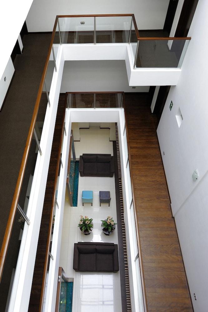 Mint Hotel Arequipa Bagian luar foto