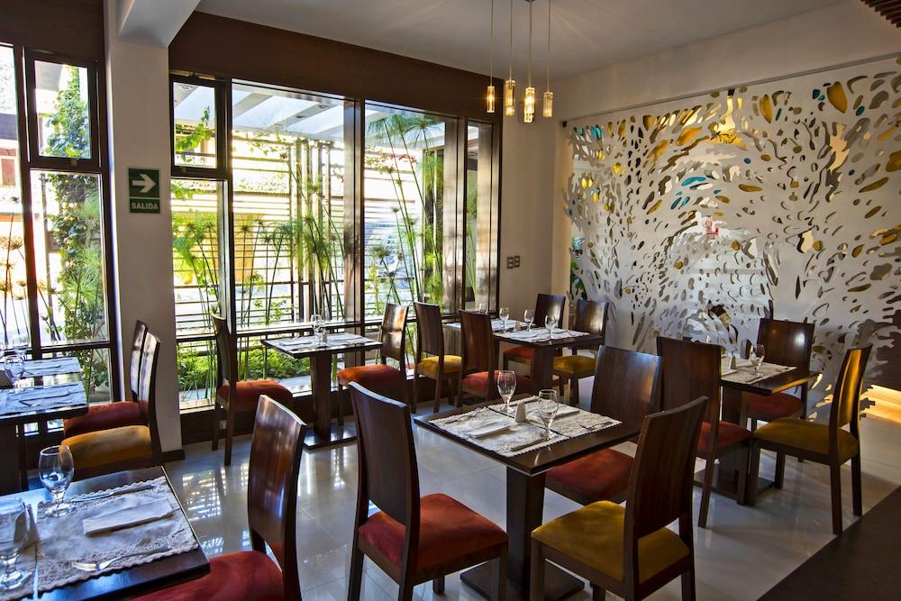 Mint Hotel Arequipa Bagian luar foto