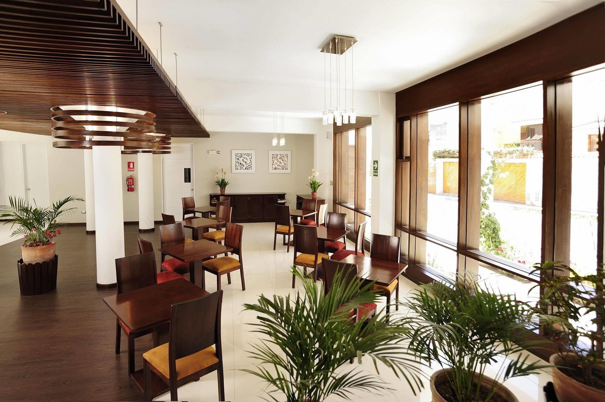 Mint Hotel Arequipa Bagian luar foto