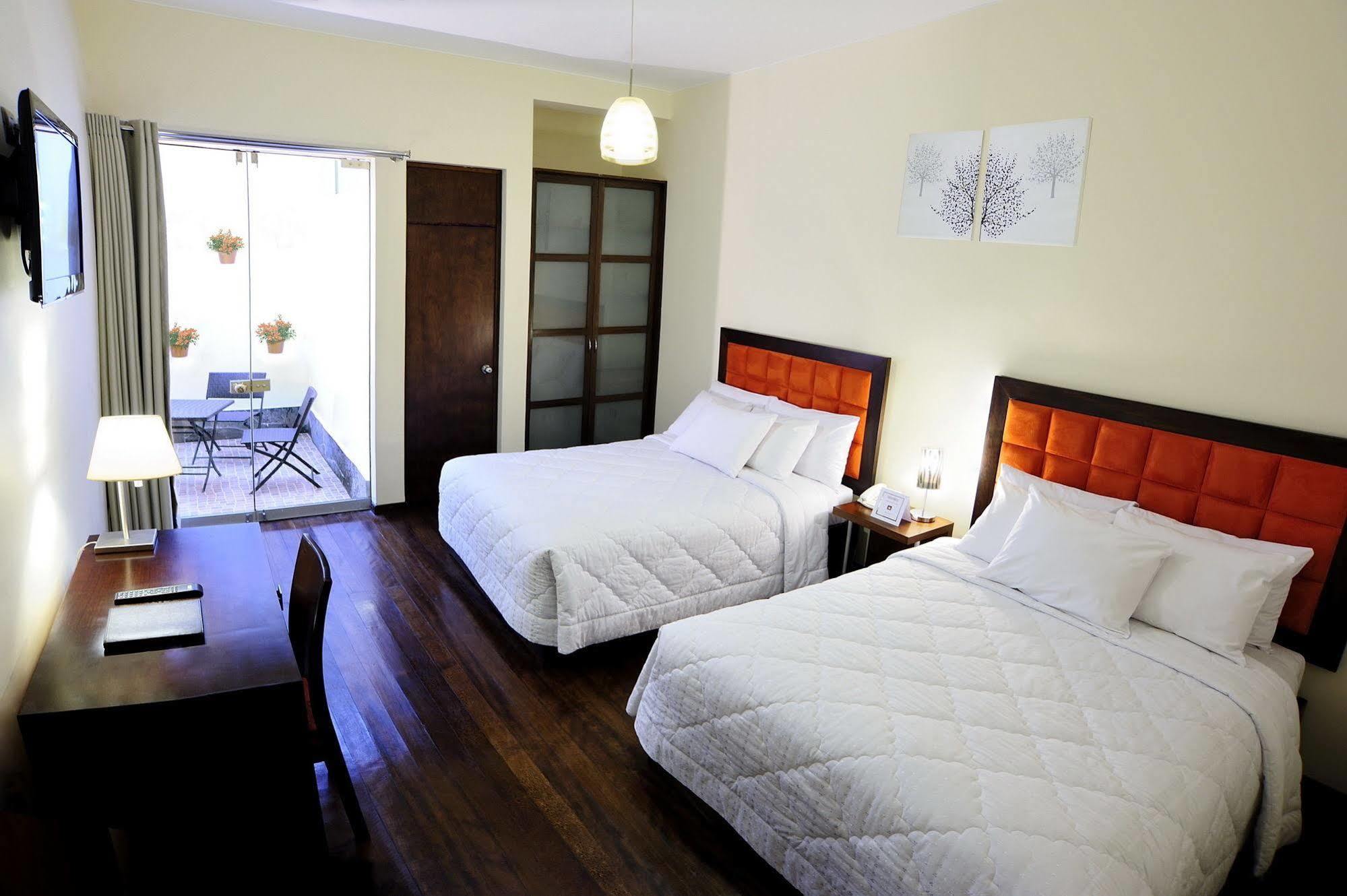 Mint Hotel Arequipa Bagian luar foto