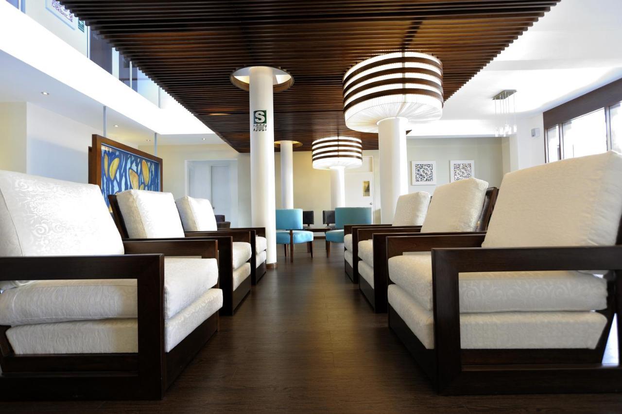 Mint Hotel Arequipa Bagian luar foto