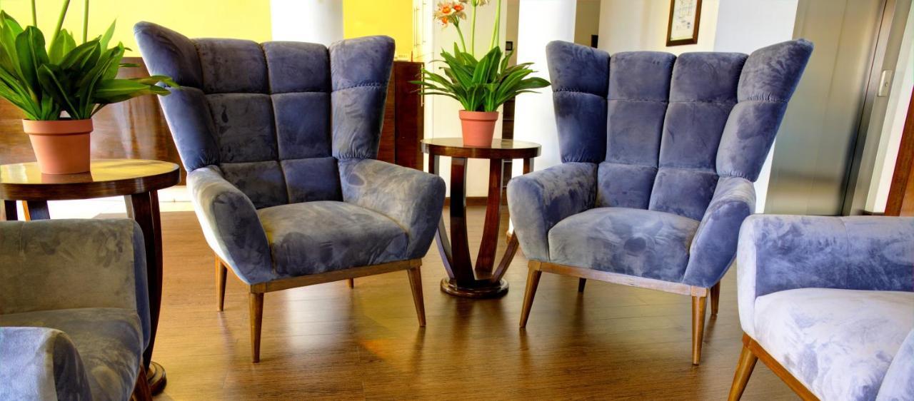 Mint Hotel Arequipa Bagian luar foto