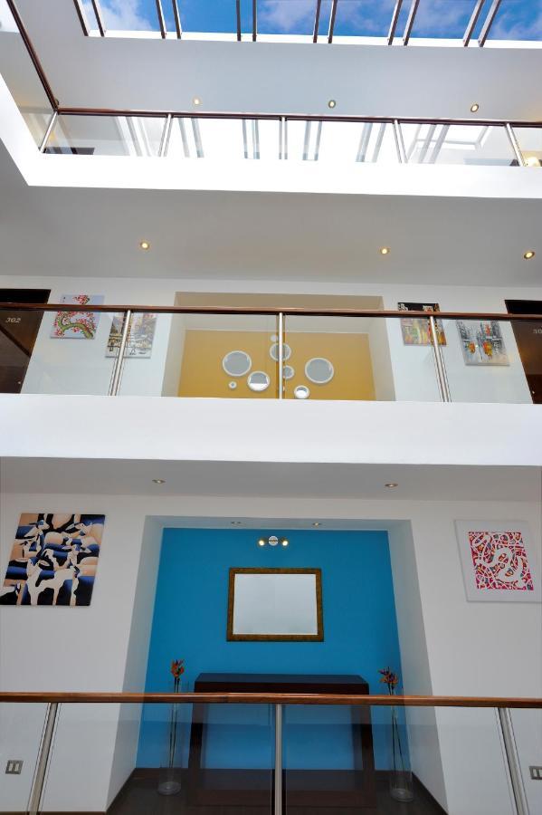 Mint Hotel Arequipa Bagian luar foto