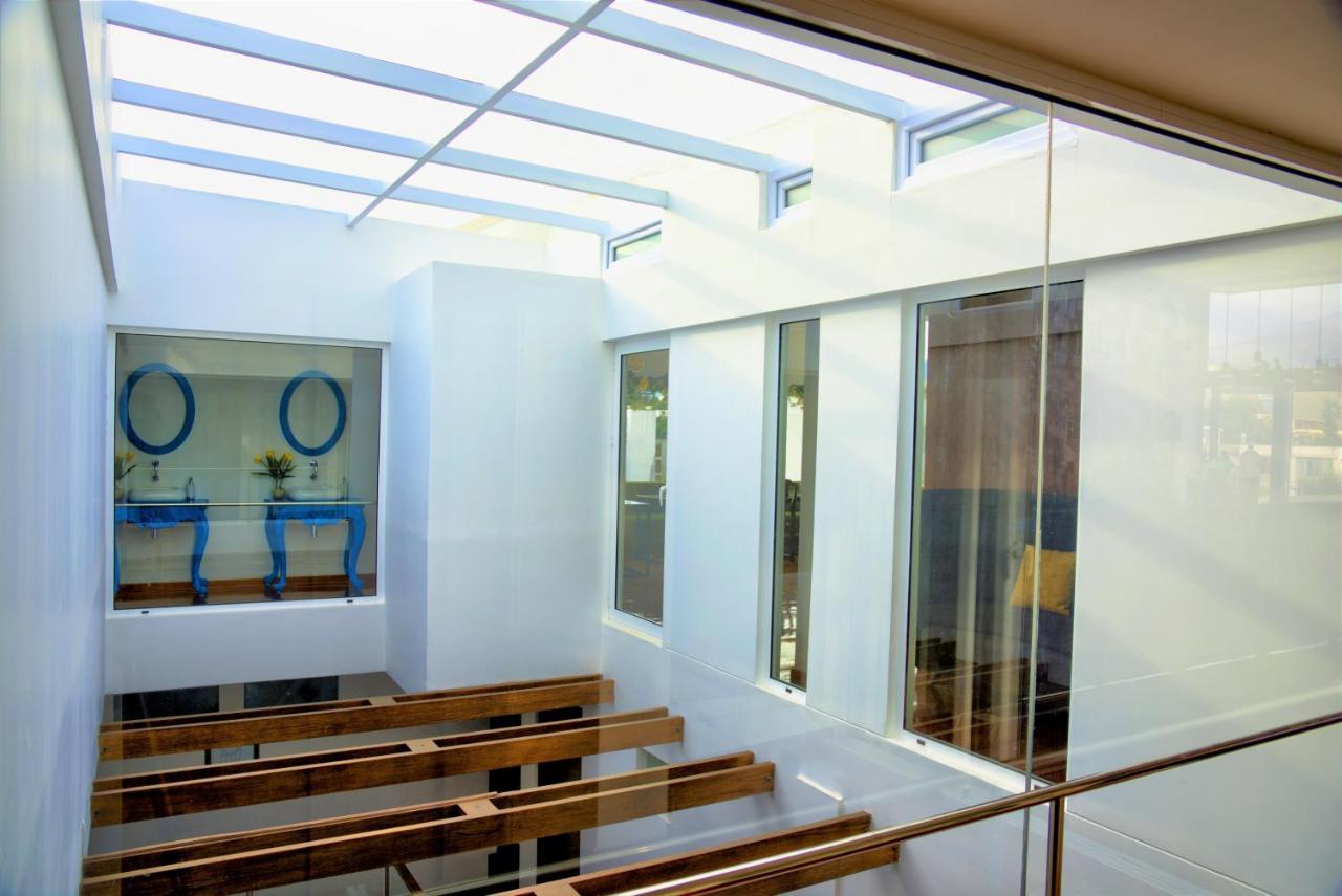 Mint Hotel Arequipa Bagian luar foto