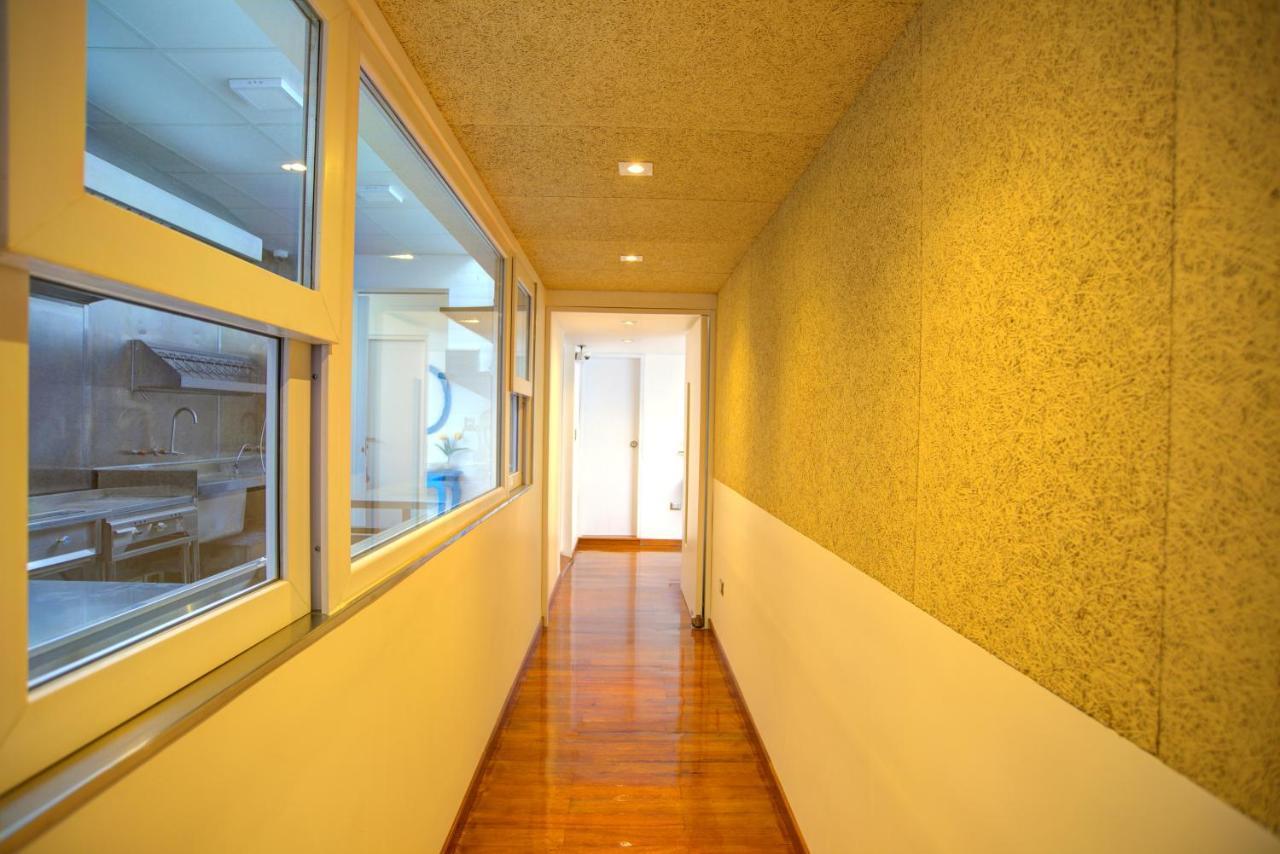 Mint Hotel Arequipa Bagian luar foto