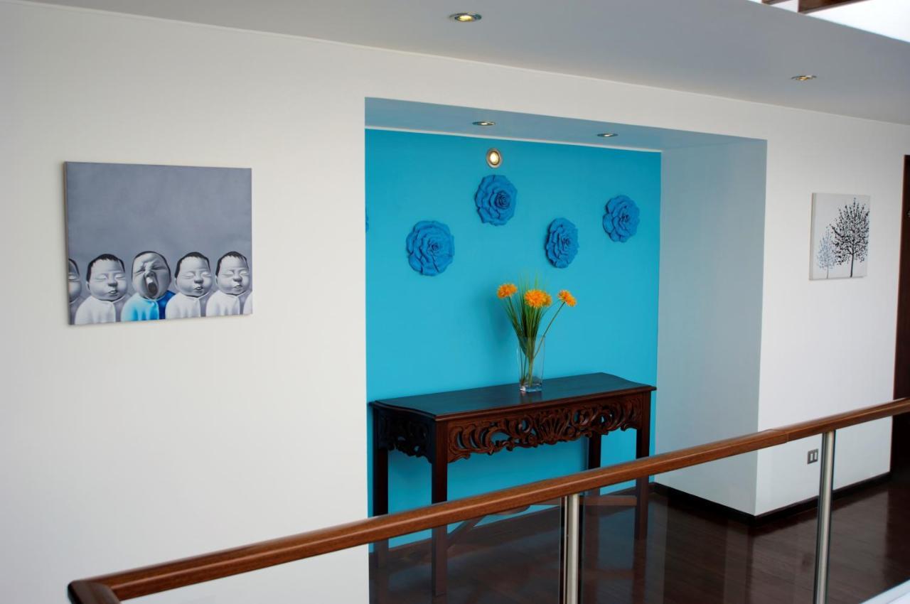 Mint Hotel Arequipa Bagian luar foto
