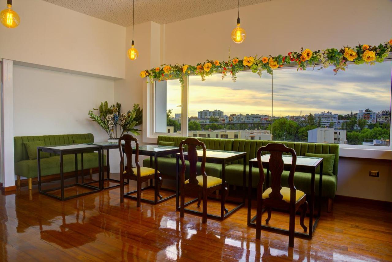 Mint Hotel Arequipa Bagian luar foto