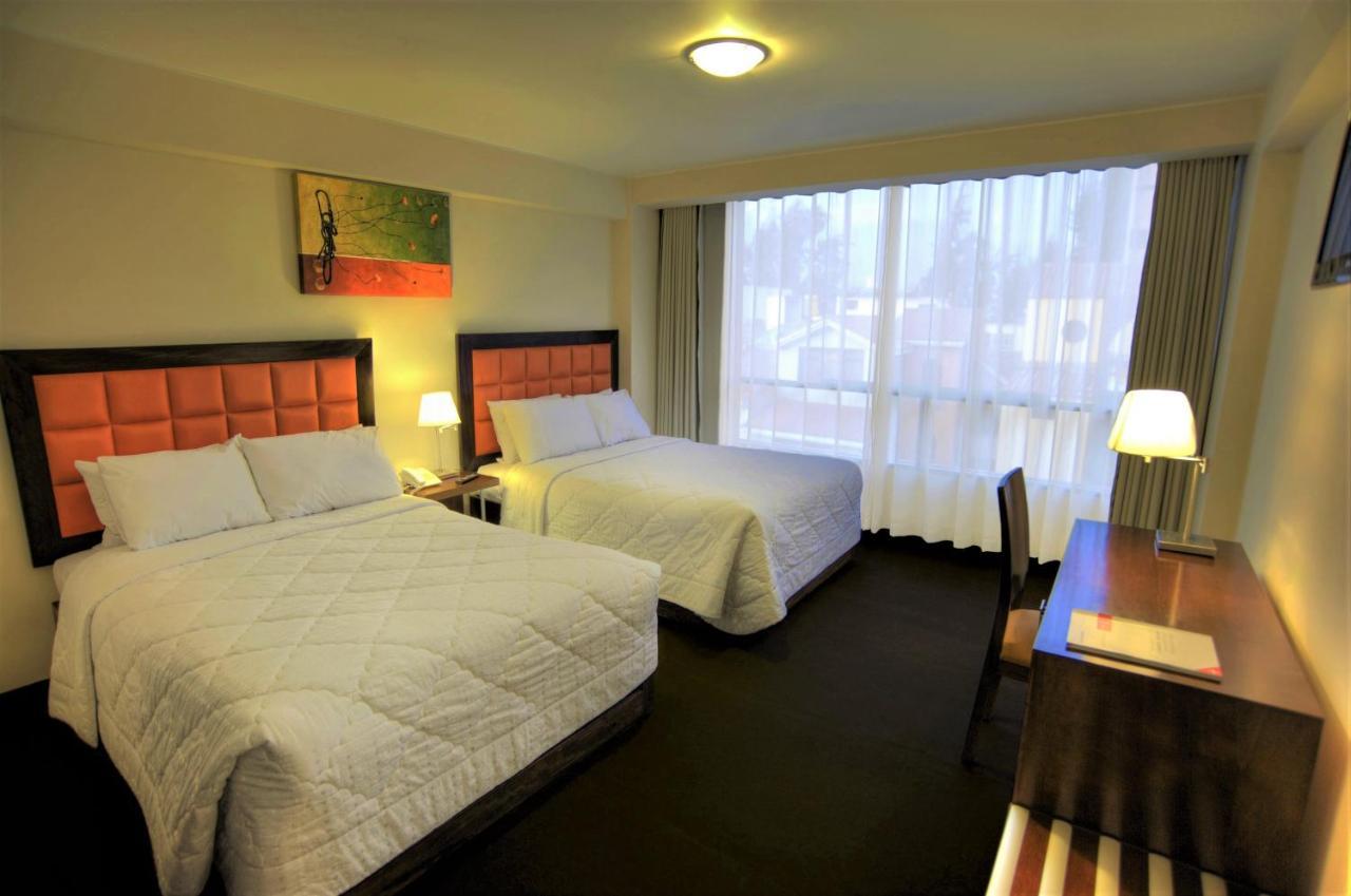 Mint Hotel Arequipa Bagian luar foto